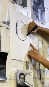 Démonstration en cours